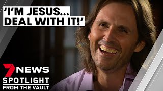 The Messiah meet the Australian man who says hes Jesus and his followers  7NEWS Spotlight [upl. by Jacquenette736]