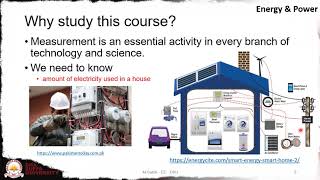 Instrumentation and Measurement EE305 Lec 1 [upl. by Ayanej877]