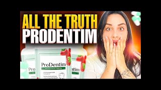 ProDentim Oral Supplement CHANGED My Life in 2024 [upl. by Kelton]