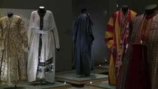 Jerusalem hosts exhibition on Jewish wardrobe [upl. by Hamilton]