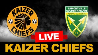 KAIZER CHIEFS VS GOLDEN ARROWS THE LEGENDS CUP [upl. by Legir]