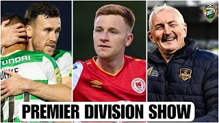 League Of Ireland  Premier Division Show  CONTROVERSIAL WEEK 🤯 [upl. by Anny]