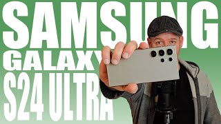 Samsung Galaxy S24 Ultra rapidteszt [upl. by Ellezaj]