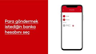 Akbank Mobil ile farklı banka hesaplarından para transferi işlemleri nasıl gerçekleştirilir [upl. by Kraft]