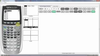 Grafische rekenmachine TI 84 Hellinggrafieken [upl. by Onek541]