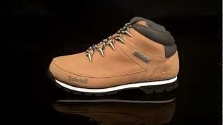 Timberland Euro Sprint Wheat 6222R [upl. by Narba]