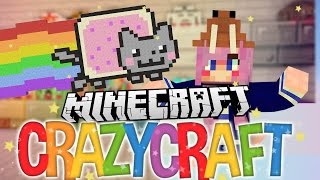 Secrets 🙊  Ep 28  Minecraft Crazy Craft 30 [upl. by Ailaza]