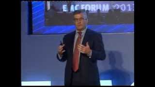 Keynote Session by Bill Scannell  EMC Forum 2013 [upl. by Eelyak459]