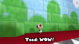 Reupload The Perfect Screaming Of Toad From SMG4 SMG4 VIDEO PERFECTLY CUT CLIP [upl. by Yrem224]