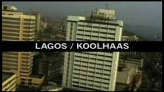 LAGOS  REM KOOLHAAS [upl. by Joya173]