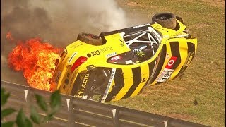 NÜRBURGRING CRASH COMPILATION 2018 Nordschleife Crashes amp FAIL Compilation VLN [upl. by Tybalt]