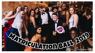 Oxford Matriculation Ball 2019  Simply Fran [upl. by Sivehc124]