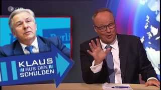 HeuteShow ZDF HD 05092014 Folge 154 [upl. by Yunick]