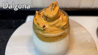 Dalgona ಕಾಫಿ Internetವೈರಲ್ ಮನೆಯಲ್ಲಿ ಸುಲಭವಾಗಿ ಮಾಡಿ Internet Viral Dalgona At home PriyasRecipes2020 [upl. by Euqina706]