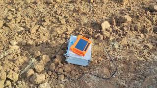 PQWT GT Series Geophysical Water Survey Equipment in Algeria [upl. by Suiradel]