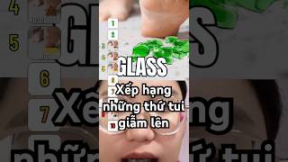 Xếp hạng những thứ tui sẽ giẫm lên 🦶🏻 gamer funny gameranking tiktok [upl. by Uchida]