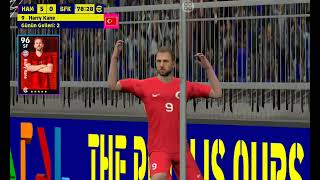 PES PHIL FODEN 3 GOOOL ÎNANAMIYORUUUUM [upl. by Constantina]