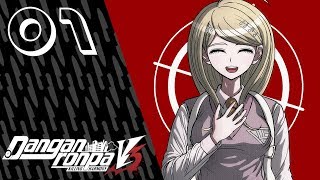 Bad First Impressions  Danganronpa V3 Killing Harmony  EP 1 [upl. by Aicrag5]