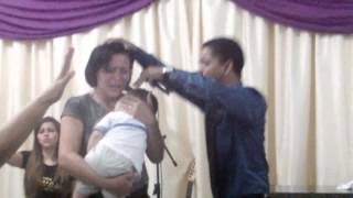 Pastor Dionilton  2º aviva jovem da IEPOM [upl. by Head]