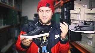 Февраль 2014 Новинки RockAir Кроссовки Onitsuka Tiger [upl. by Sulecram214]