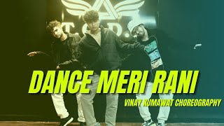 DANCE MERI RANI  Guru Randhawa ft Nora Fatehi  Dance Cover by Vinay Kumawat [upl. by Goraud434]