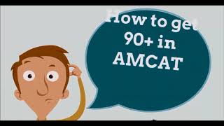 How to score 90 percentile in AMCAT  5 Tips [upl. by Hacissej]