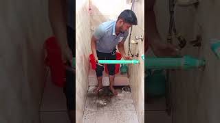 Pipe ar iron cleaning systemautomobile electical experiment tips likeandsubscribe [upl. by Heer]