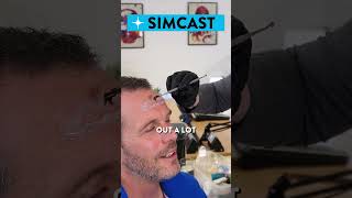 How did he get this horrific injury 🩸 All is revealed simcast simulation podcast [upl. by Aissila164]