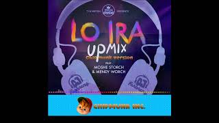 Lo Ira UPMIX  לא אירא  DJ Farbreng  Moshe Storch amp Mendy Worch  TYH Nation  Chipmunk Version [upl. by Ididn]