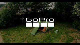 RTTM  Vango Helvellyn 200 Wild Camping tent First Pitch [upl. by Kcorb757]