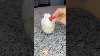 Low cal cheesecake in a cup recipe Who says you can’t have your cheesecake and eat it too recipe [upl. by Anasiul10]