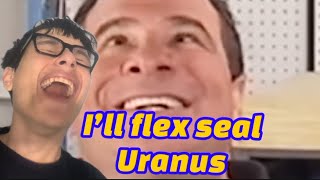 SLG3 Reacts Waterproofing My Life With FLEX TAPE  JonTron [upl. by Anej]