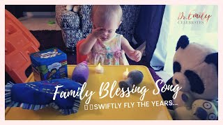 Family Blessing Song Priestly Blessing [upl. by Clareta]