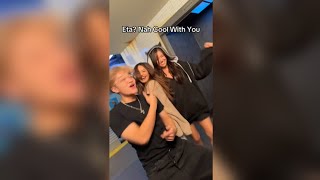 Jason Posts TIKTOK With Pokimane amp Valkyrae [upl. by Onairotciv]