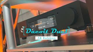 FERRUM AUDIO  WANDLE DAC  Dacoit Duel [upl. by Kcirdorb336]