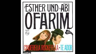 Esther amp Abi Ofarim  Cinderella Rockefella  1967 [upl. by Oninotna]