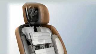 MercedesBenz Active Ventilated Seats [upl. by Rue]