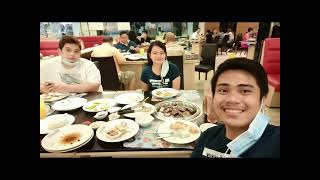 💯❤Dinner Timeee w fam  YakiMix Sushi Grill RestoDIET left the group😂😅Sep242020 [upl. by Intruok898]