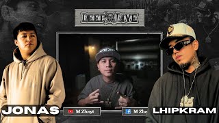 JONAS vs LHIPKRAM  Deep Dive  Reaction Video [upl. by Ruford265]