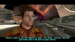 KotOR Alternate make Carth DS Ending [upl. by Aleb213]