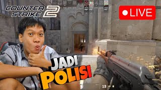 MAIN TEMBAK TEMBAKAN YUKK Counter Strike 2 LIVE [upl. by Lachlan880]