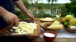 RECETAS FEDERALES con PIETRO SORBA  IGUAZÚ MISIONES [upl. by Illoh970]