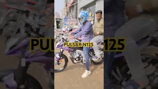 Bajaj Pulsar N125 Finally a Budget Bike That Excites automobile trending shorts n125 bajaj [upl. by Lapotin72]