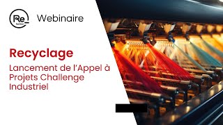 Webinaire Challenge Industriel [upl. by Hardej]