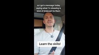 STOP Wasting Time and Learn This ONE Skill [upl. by Leugimesoj]