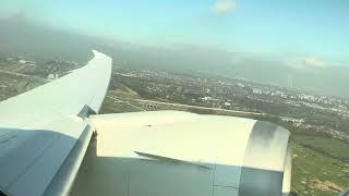 Air Europa 7879 TakeOff from Amsterdam [upl. by Yriek367]