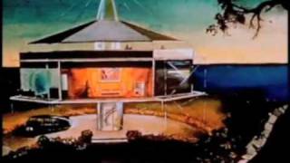 BUCKMINSTER FULLER segment on CBS Sunday Morning show [upl. by Kiyohara]