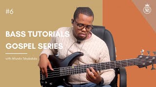 Lebo Sekgobela  Inceba  Bass Tutorial [upl. by Suhpesoj]