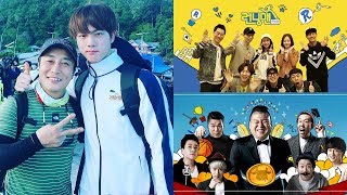 The Best Korean Variety Shows Ever [upl. by Marybelle]