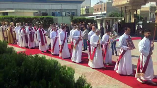 Consecration of His Grace Mar Abris Awshalem 7 May 2017 [upl. by Herb]